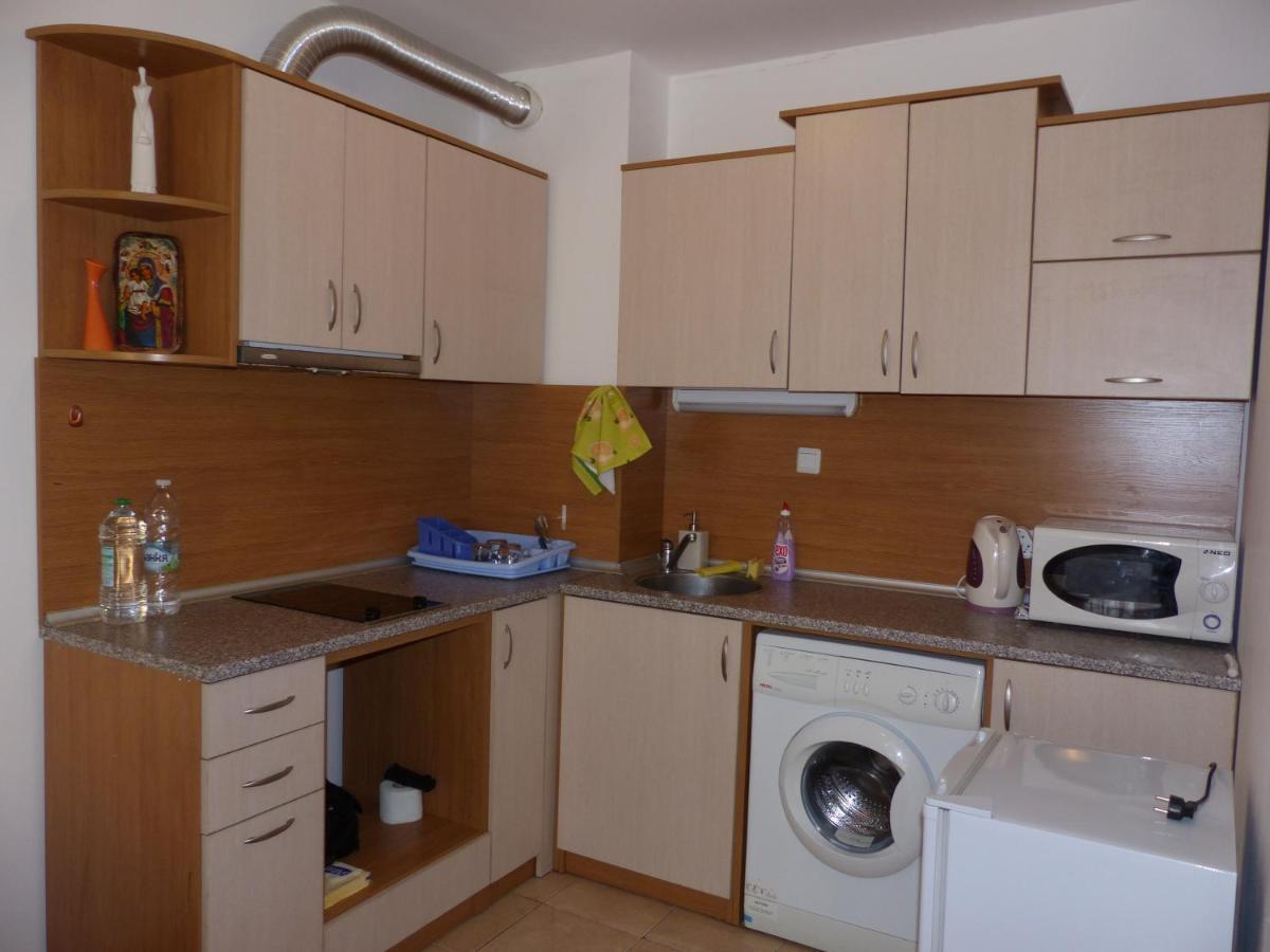Guest Apartment Dental Space Sluneční pobřeží Exteriér fotografie