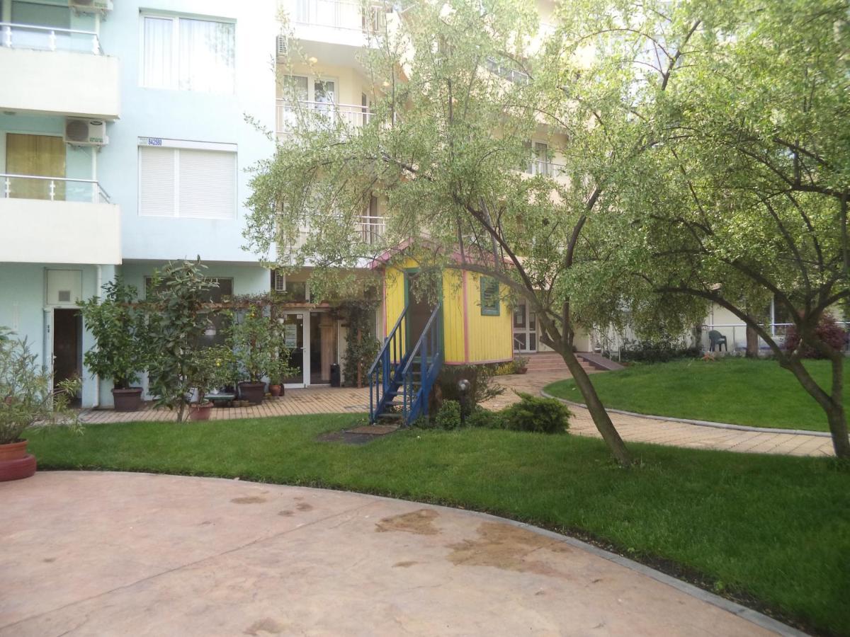 Guest Apartment Dental Space Sluneční pobřeží Exteriér fotografie