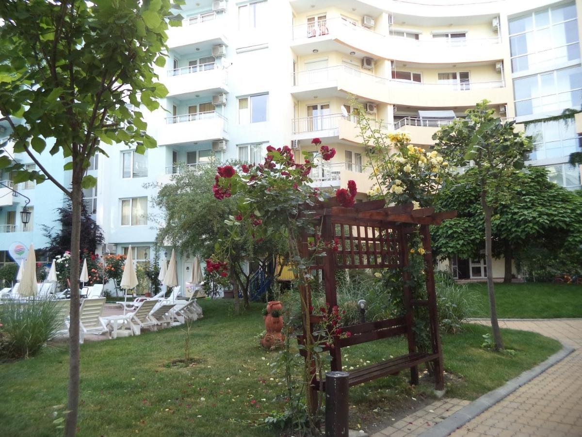 Guest Apartment Dental Space Sluneční pobřeží Exteriér fotografie