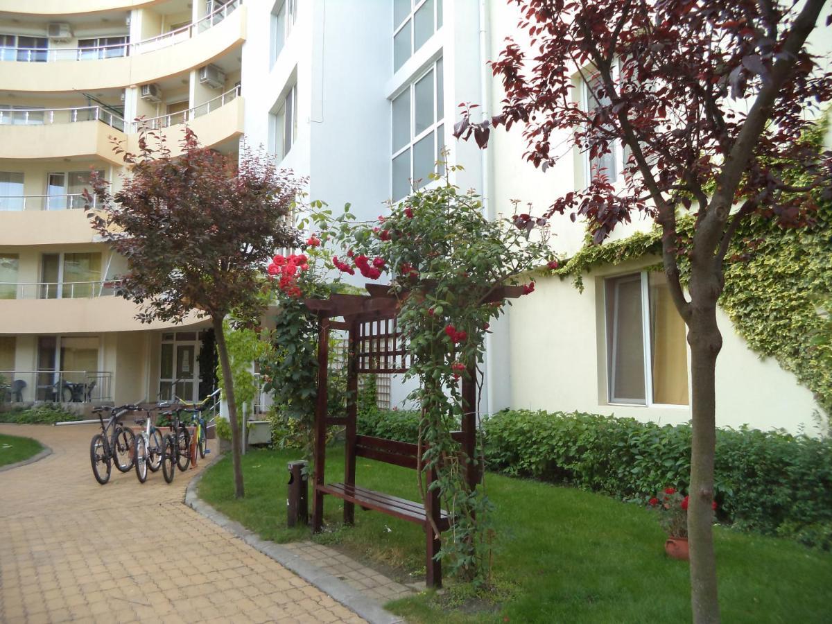 Guest Apartment Dental Space Sluneční pobřeží Exteriér fotografie